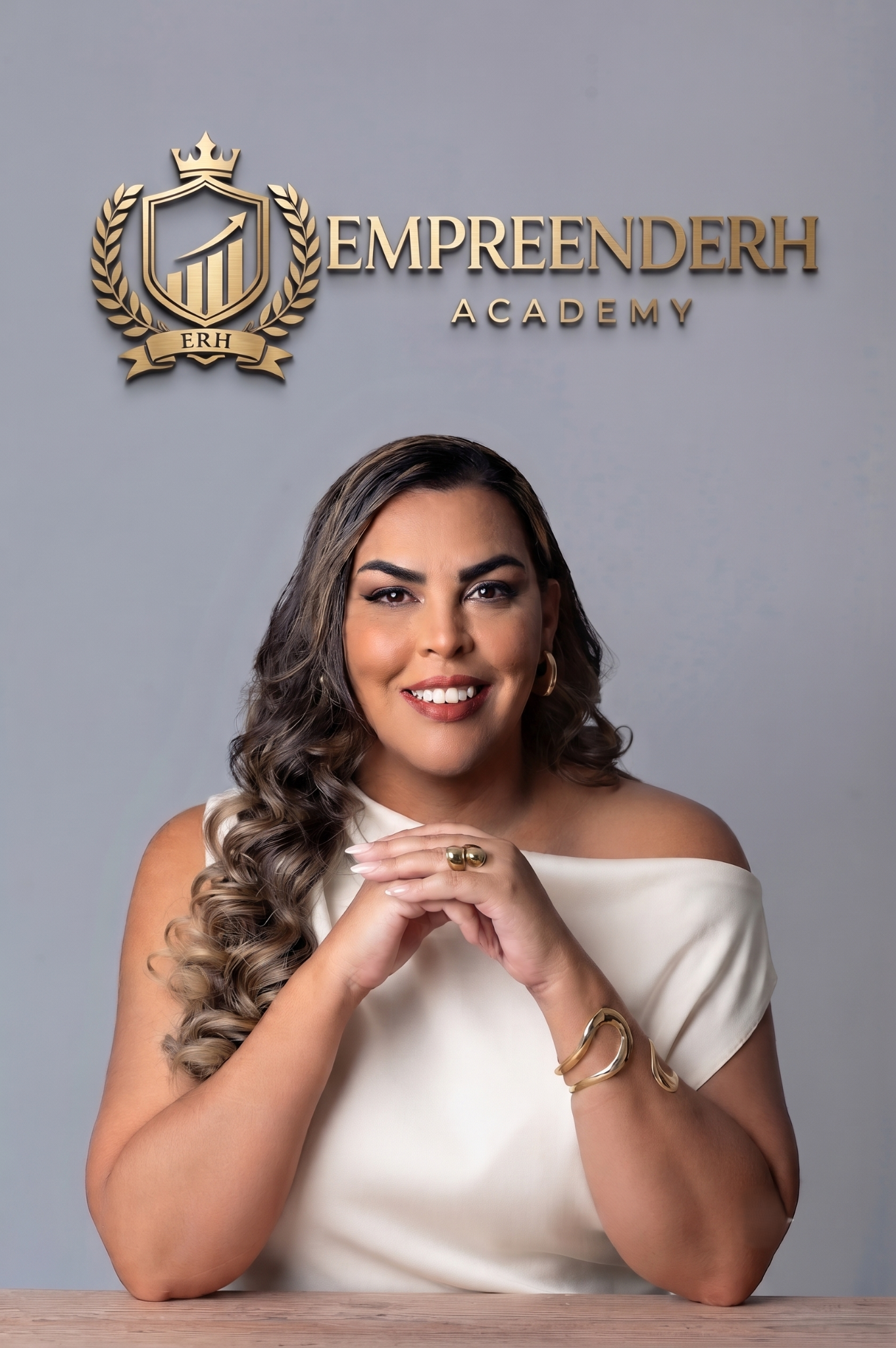 Natália Soares, fundadora da EmpreendeRH Academy