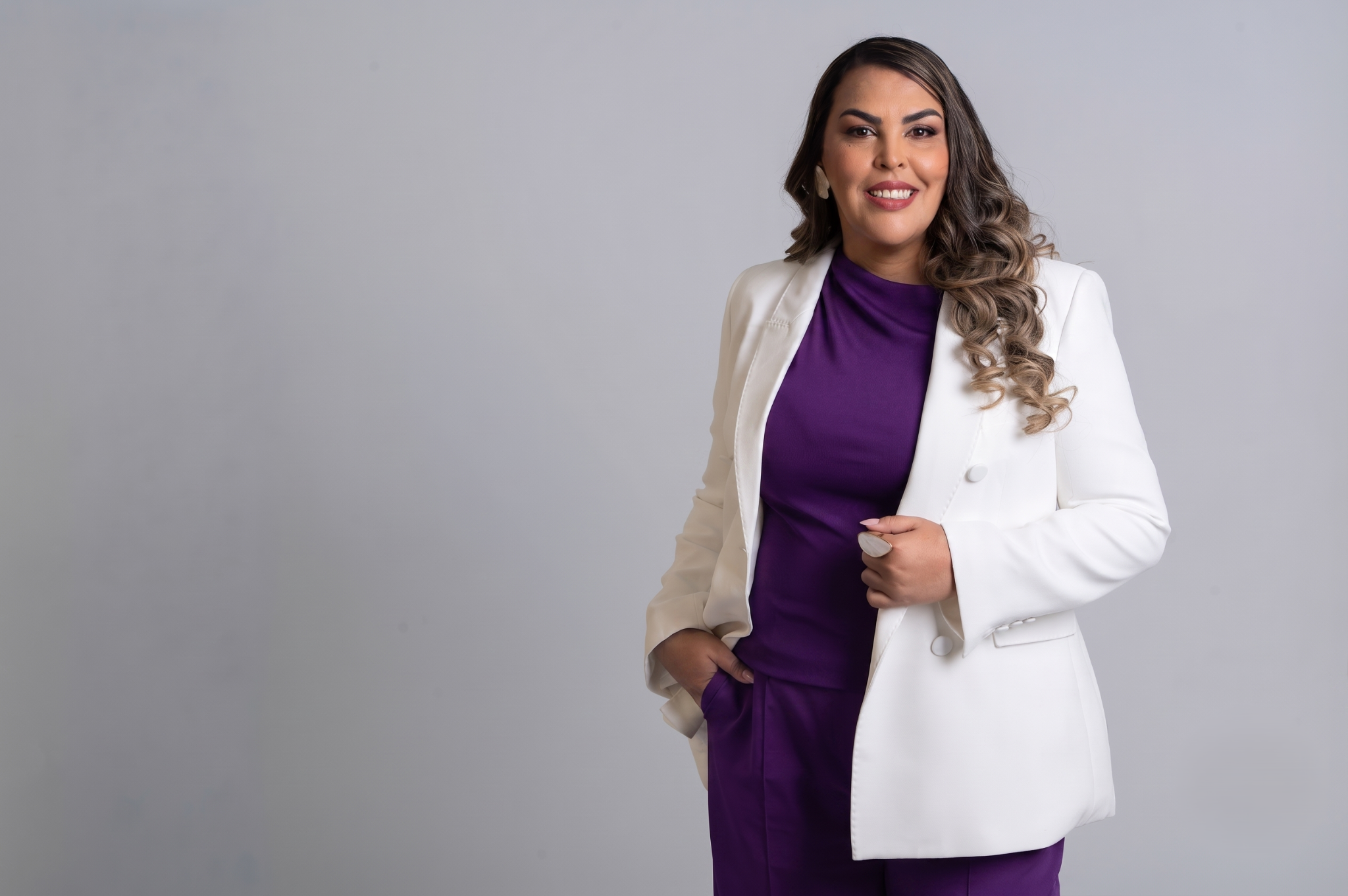 Natália Soares, fundadora do Instituto EmpreendeRH